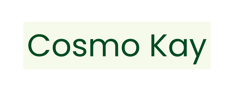 Cosmo Kay
