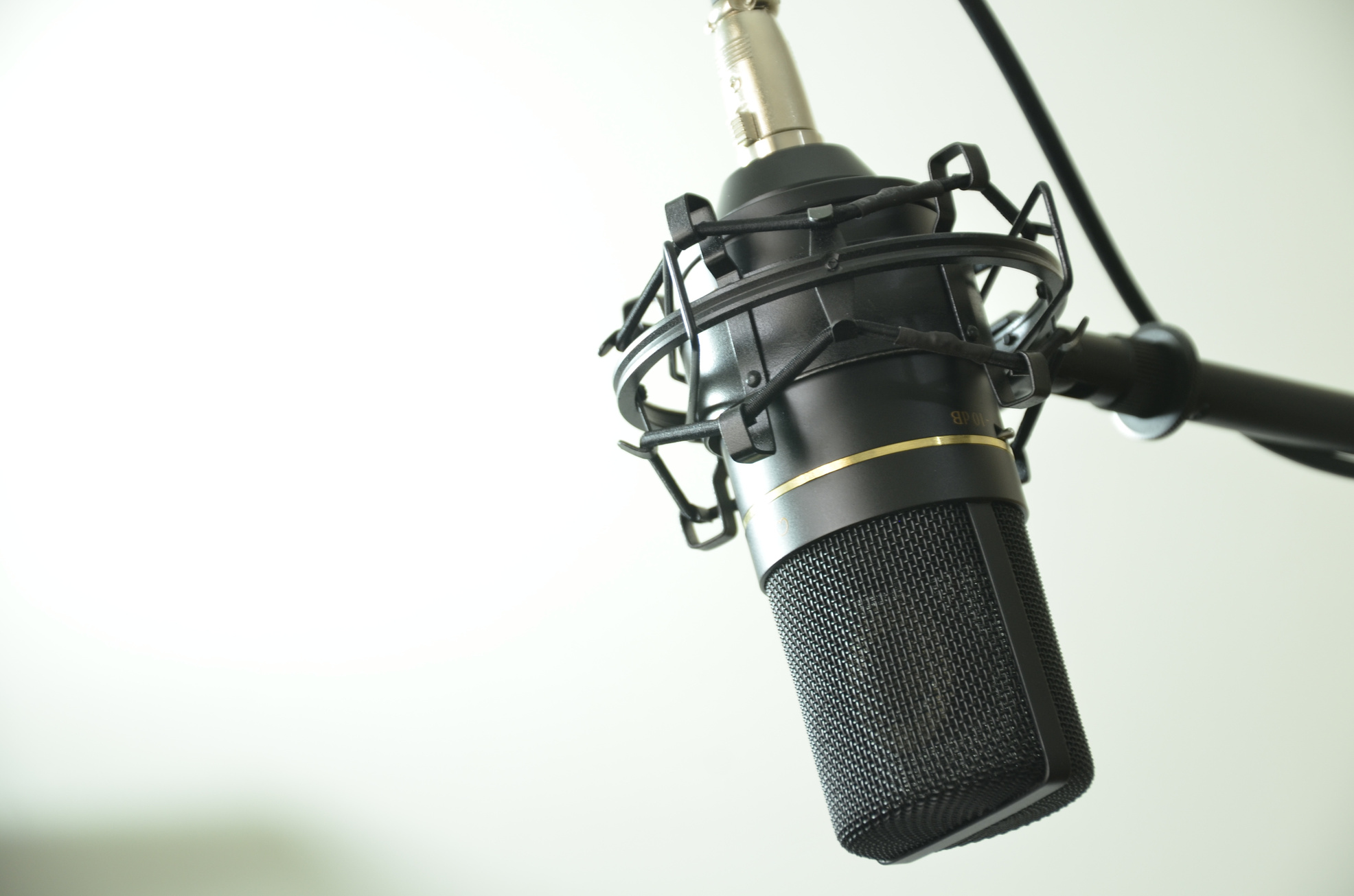Audio Condenser Microphone